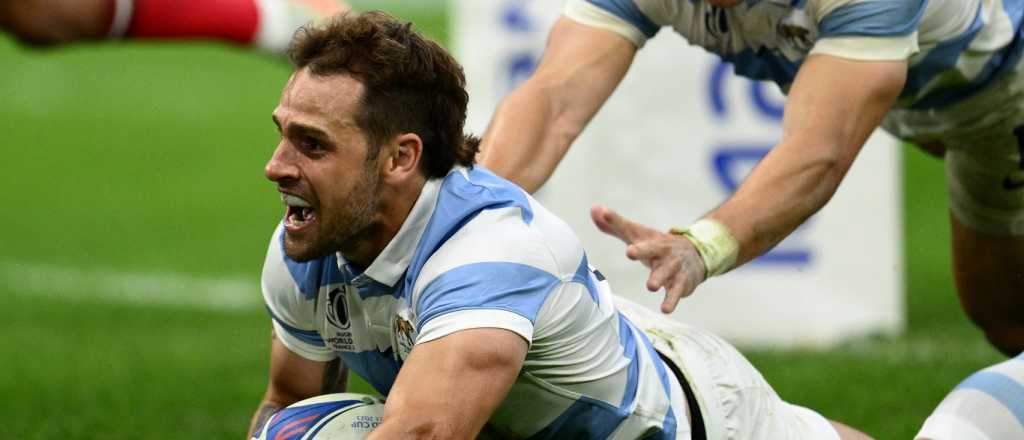 En un partidazo, Los Pumas vencieron a Gales y están en semis del Mundial