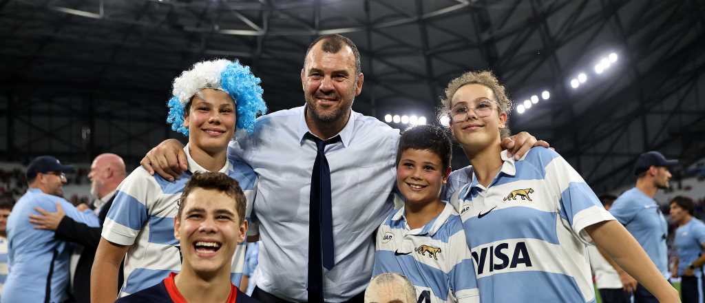 Los Pumas: la dura advertencia de Michael Cheika antes de la semifinal