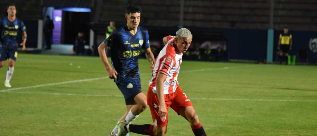 San Martín perdió ante Juventud Unida y se despidió del torneo