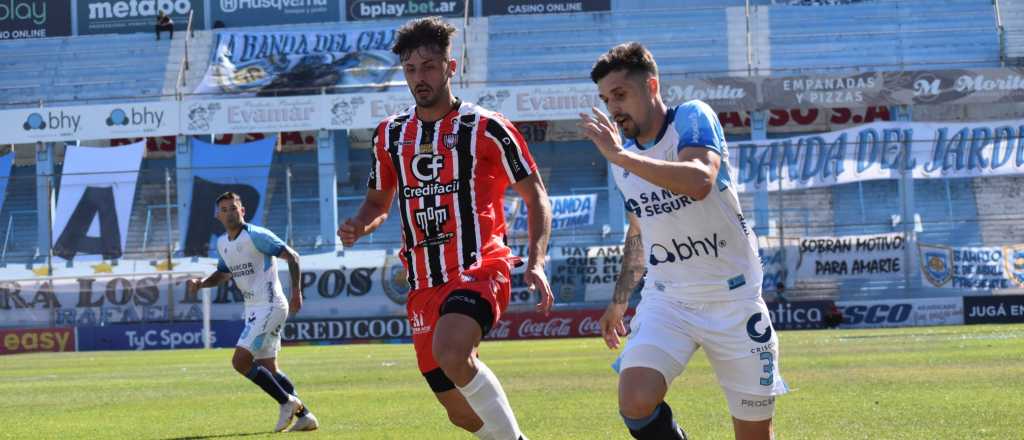 Chacarita igualó con Rafaela, se quedó sin final y podría ser rival del Lobo