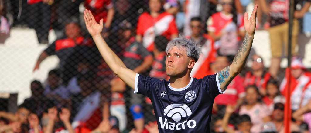 ¡Independiente Rivadavia a la final por el ascenso!