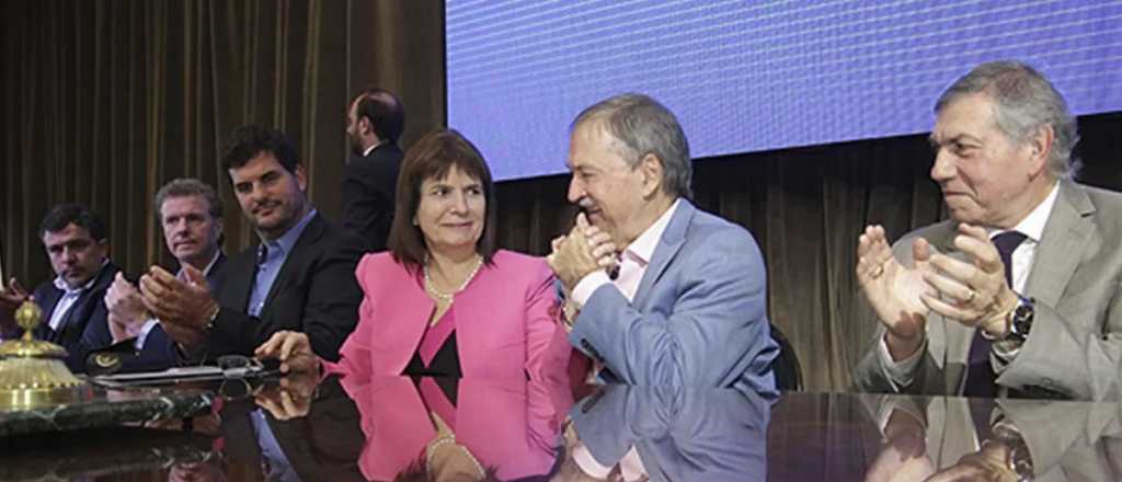 Desde el espacio de Milei ningunean a Bullrich y a Schiaretti