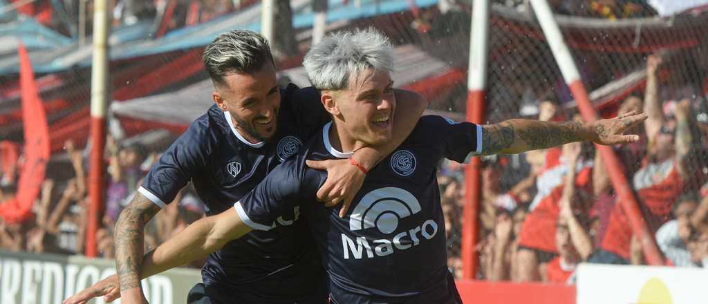 Independiente Rivadavia jugará con River en Mendoza