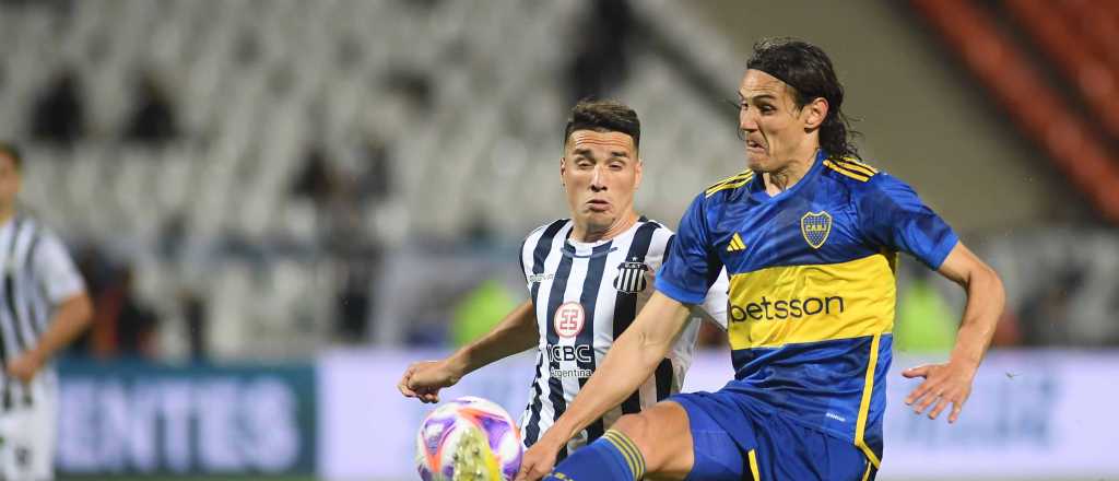 Boca y Talleres jugarían en Mendoza por Copa Argentina 