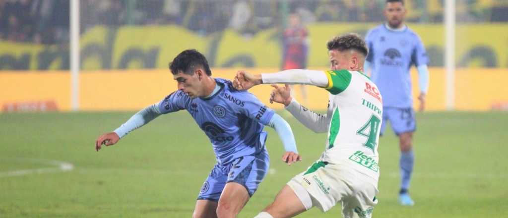 Feriado futbolero: tres partidos abren la novena fecha de la Copa de la Liga