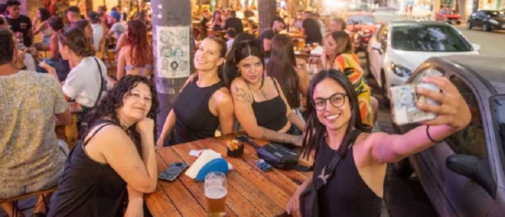 El turismo le dejó $6 mil millones en Mendoza durante el finde XXL