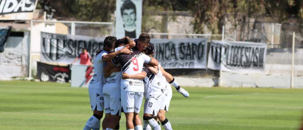 Gimnasia ganó, gustó, goleó y clasificó