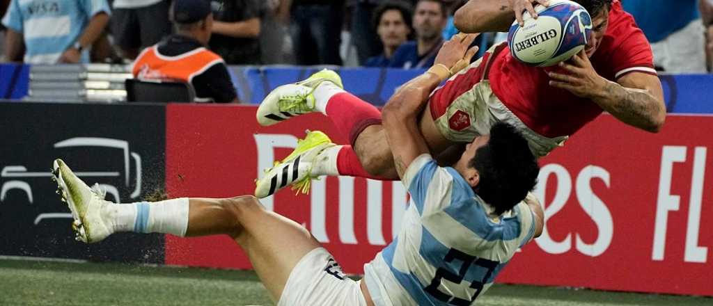 La tremenda banca de Scaloni a Los Pumas: "Nos llena de orgullo"