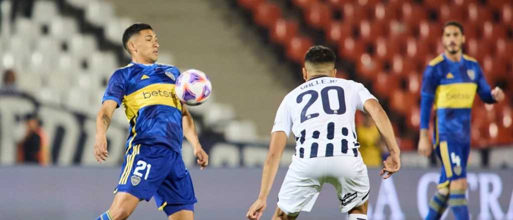 ¿Sorpresa? La decisión de AFA luego de los fallos arbitrales en Boca-Talleres