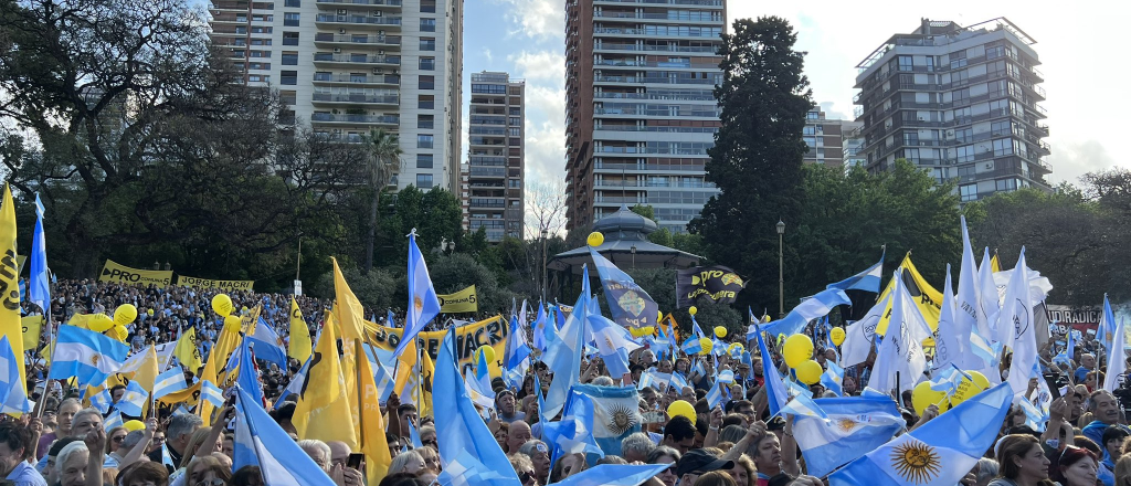 Bullrich: "Nos vamos a liberar de esta mafia de una vez y para siempre"