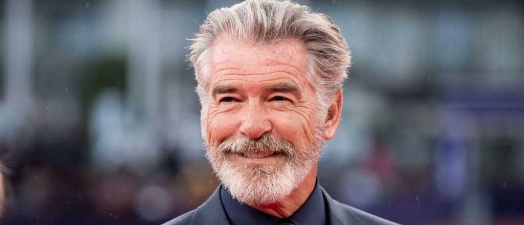 Pierce Brosnan: de 007 a una de vaqueros