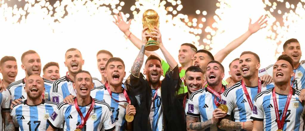 Argentina campeón mundial: la Scaloneta, ¿la mejor de la historia?