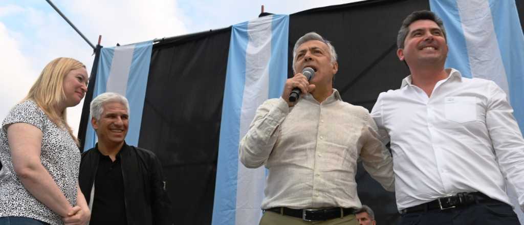 Mendoza minera: Cornejo se suma a la Mesa del Cobre