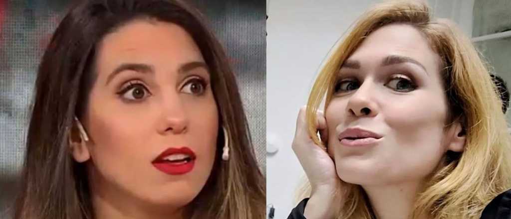 Renunciar a la paternidad: Cinthia Fernández destrozó a la candidata de Milei