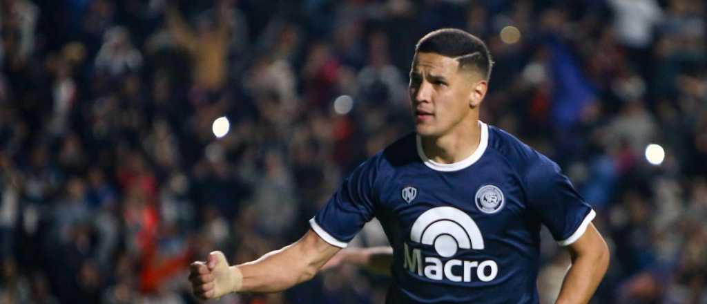 Quién es Alex Arce, el goleador de Independiente Rivadavia 