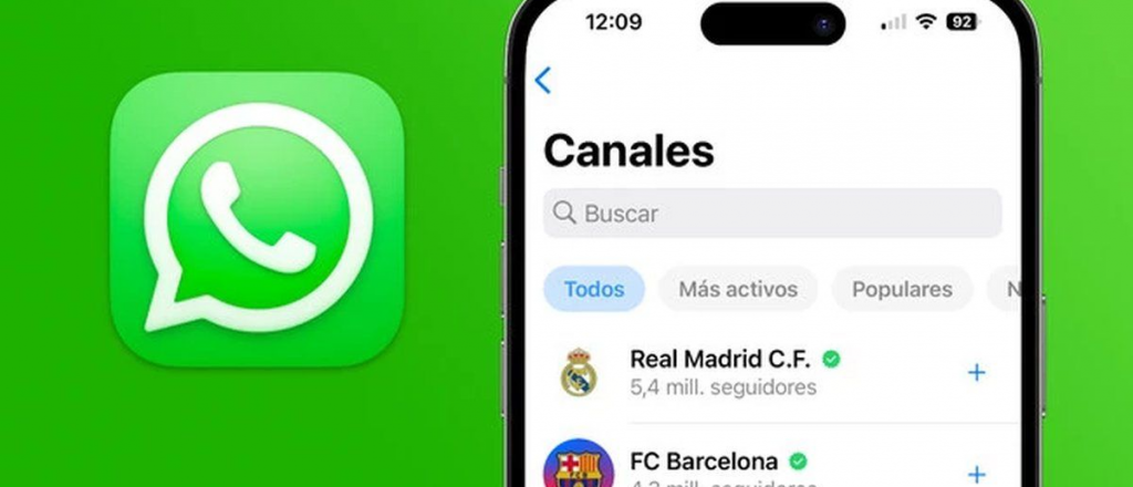 Cómo crear un canal en WhatsApp