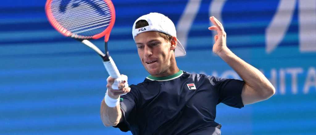 El Peque Schwartzman recibió la Wild Card para jugar en Córdoba