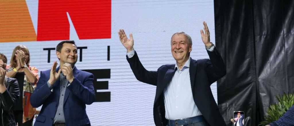 Schiaretti subrayó que es "el único candidato del interior productivo"