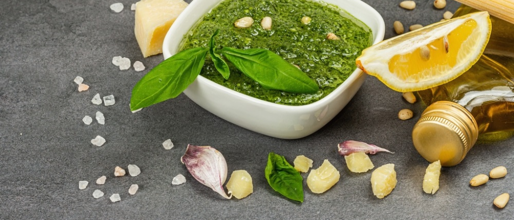 Pesto de limón: el toque fresco y delicioso que tu comida necesita