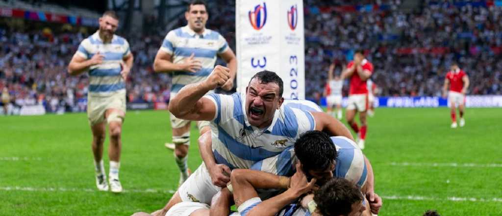 Los Pumas buscarán hacer historia ante los All Blacks: horario y TV