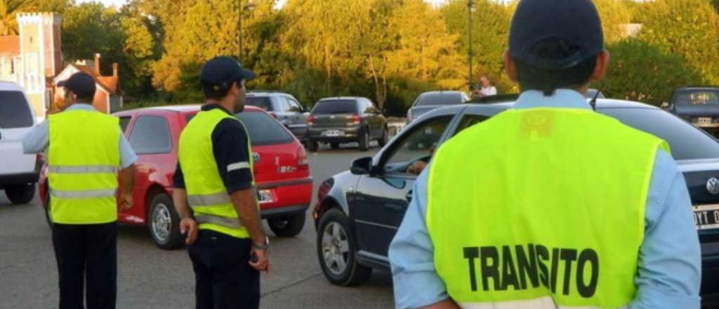 Se endurece la Ley de Tránsito de Mendoza