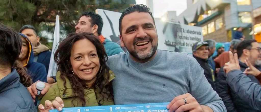 El senador que se suicidó dejó una carta acusando de infidelidad a su esposa