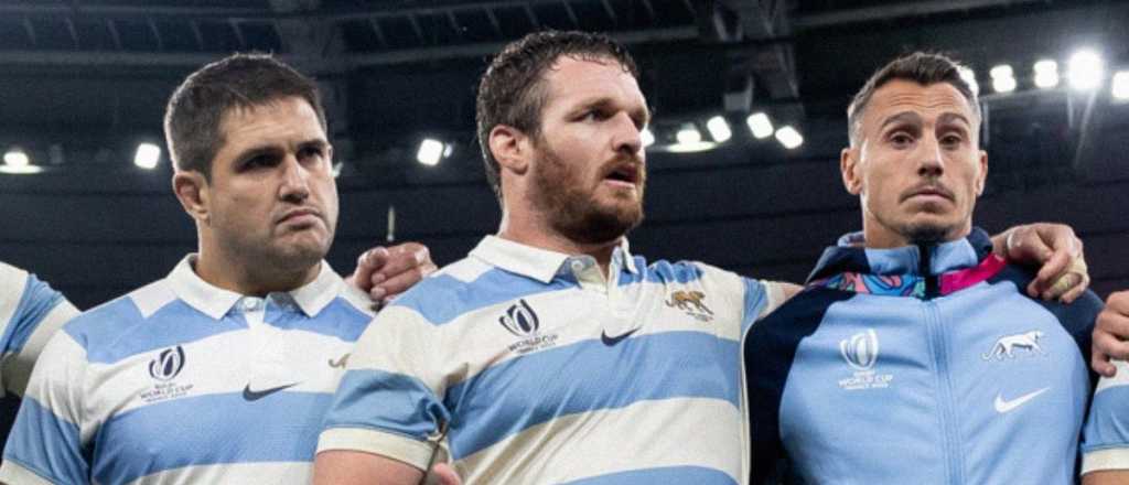 La dura frase del capitán de Los Pumas tras la paliza de los All Blacks