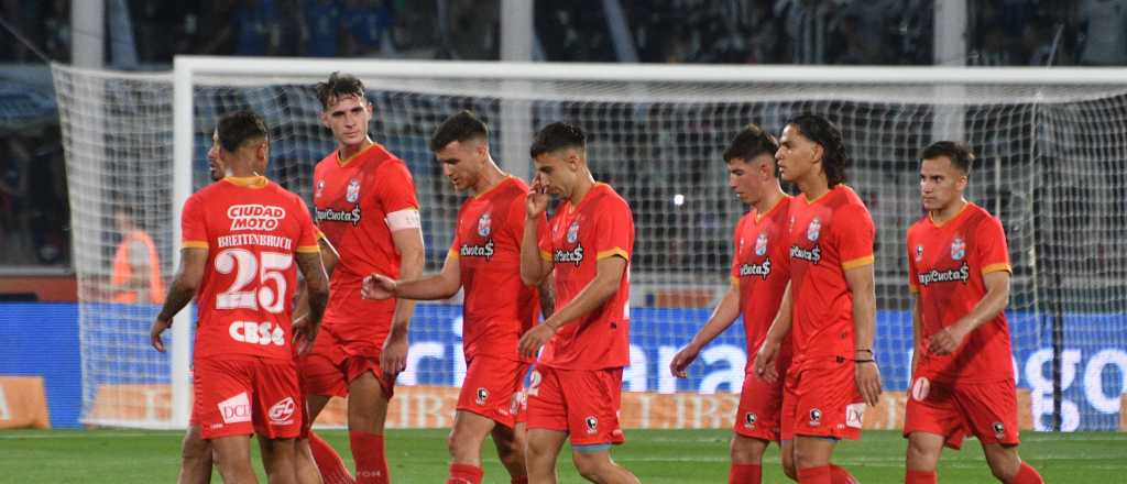 Arsenal empató con Talleres y descendió a la Primera Nacional