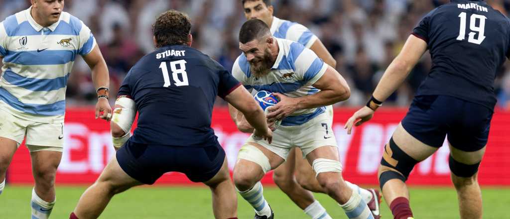 Cuándo juegan Los Pumas vs. Inglaterra por el tercer puesto del Mundial