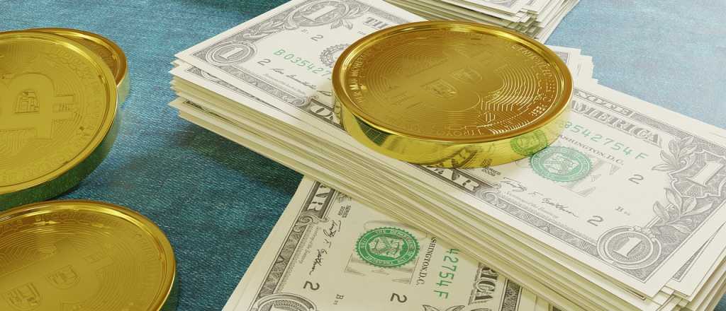 Los criptodólares cotizados en pesos arden en el día de la elección presidencial