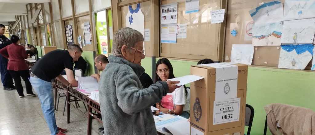 Terceros en discordia: el reto de ser la "otra" opción a votar en Mendoza