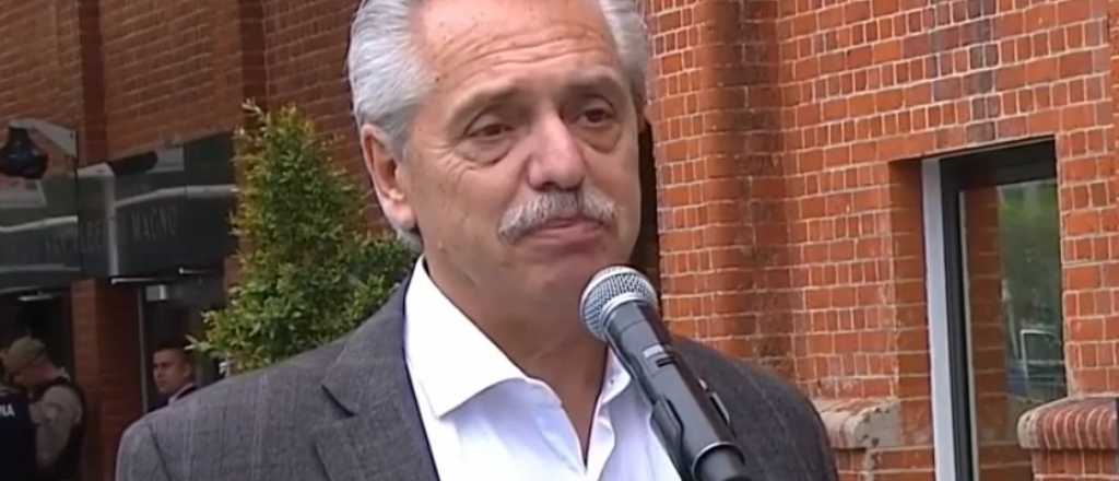 Alberto: "Después del 10 de diciembre voy a seguir como un ciudadano más"