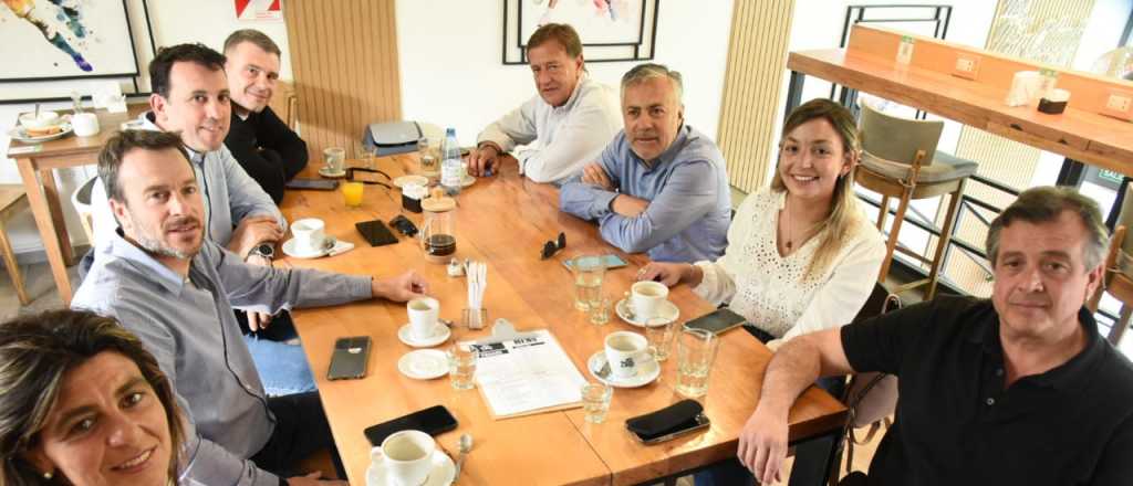 Por qué cambió la sede del tradicional desayuno radical