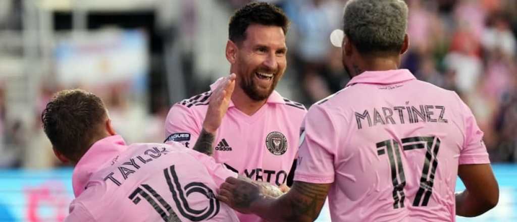 Messi perderá a su mejor socio en Inter Miami