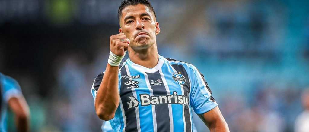 Jugó con Cristiano: Gremio buscó en Europa al sustituto de Suárez 