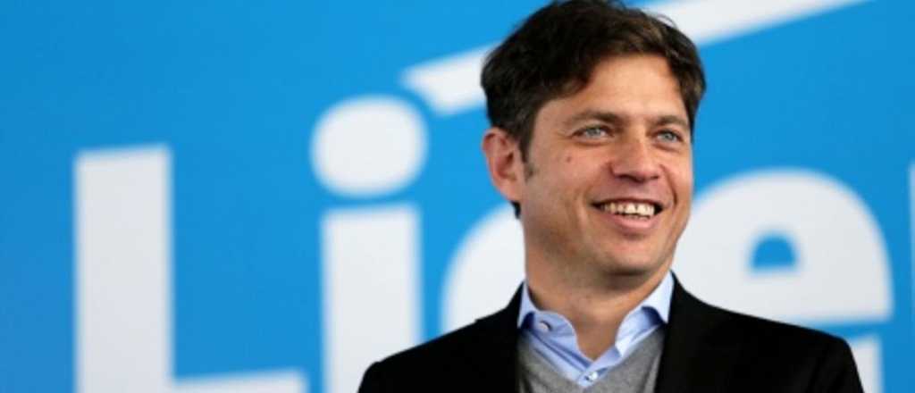 Kicillof es reelecto en Buenos Aires con casi 20 puntos de diferencia