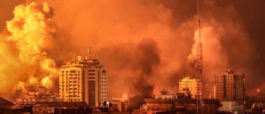 Al menos 60 muertos en Gaza luego de un bombardeo israelí