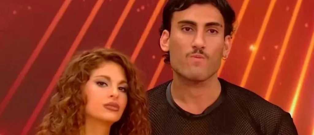 Tomás Holder quedó fuera del Bailando el mismo día que fue eliminado de GH