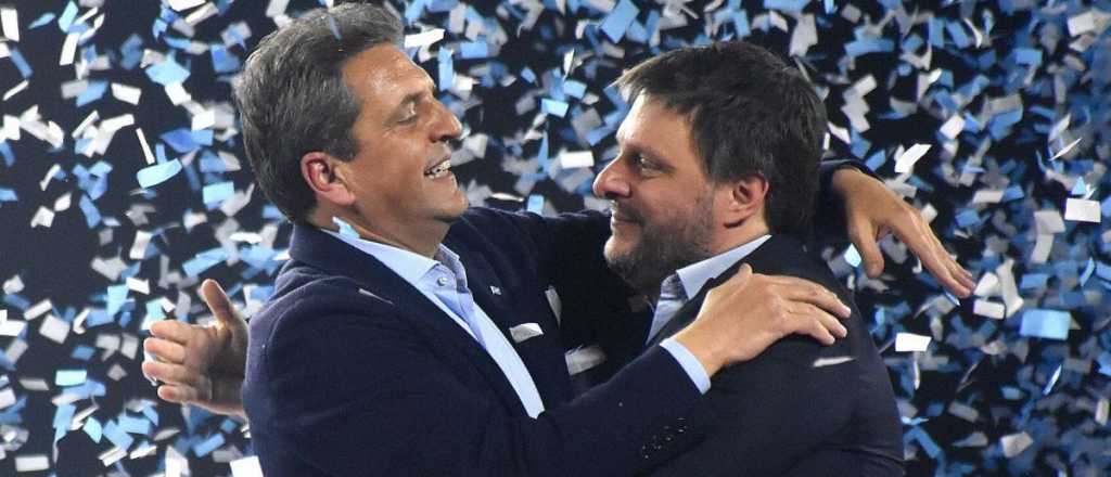 Santoro se sacrificó y Massa le prometió un lugar en su Gabinete, si gana