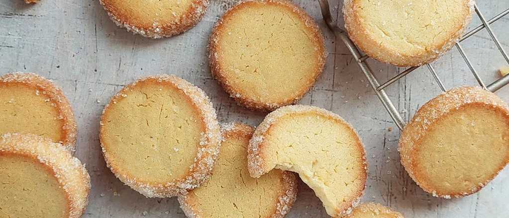 Galletas francesas una delicadeza crispy y mantecosa