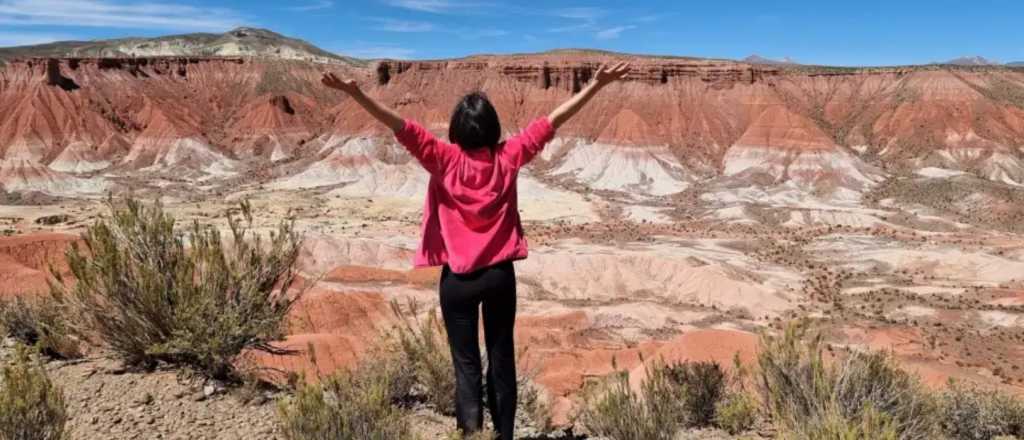 El misterioso pueblo escondido rodeado de árboles del Norte Argentino