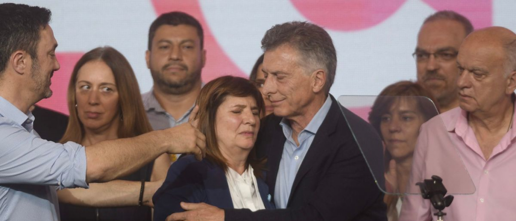 Bullrich y Macri apoyarán a Javier Milei en el balotaje