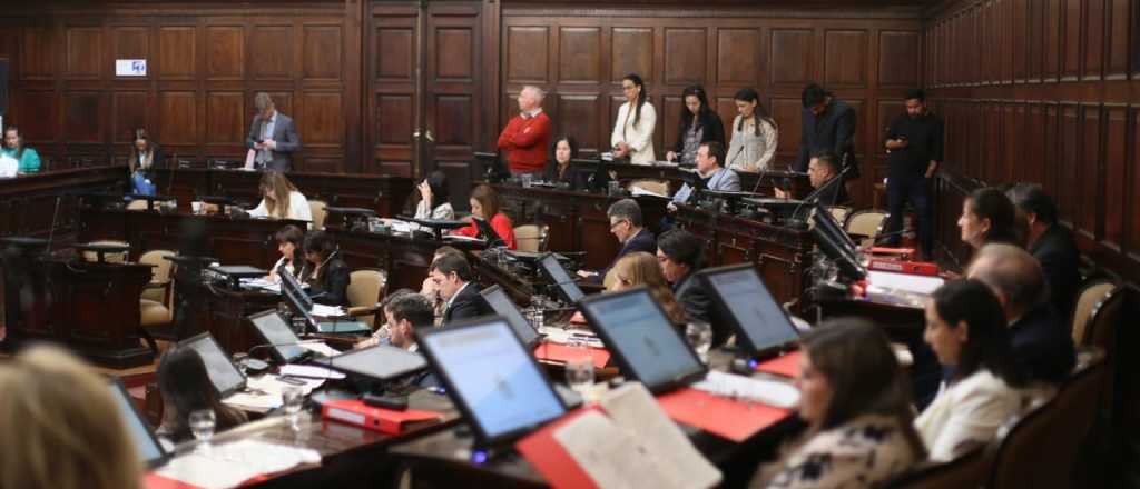 La Legislatura aprobó por unanimidad el traspaso de Potasio Río Colorado