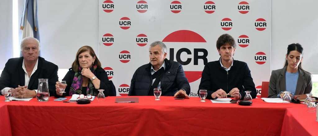 La UCR definió no apoyar a Massa ni a Milei con fuertes críticas a Bullrich