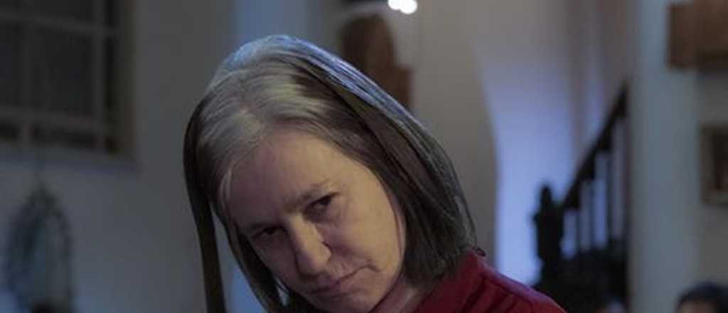 Mercedes Morán es "Elena" en un drama de Netflix