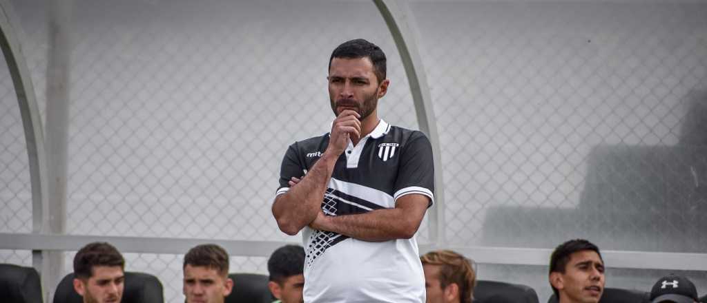 Lobo ilusionado: Sastre habló a horas de la "final" ante Quilmes