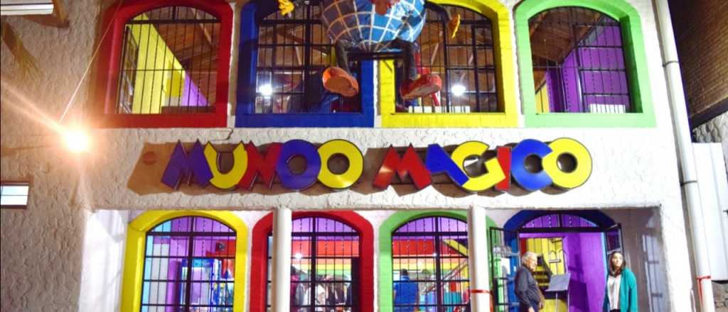 El pelotero más famoso de Mendoza reabrió después de mucho tiempo