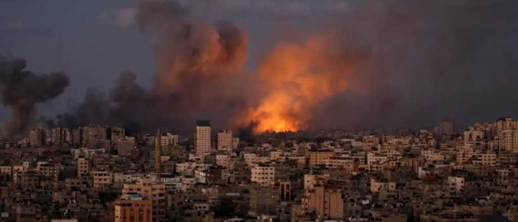 La mayor incursión terrestre de Israel en Gaza desde el inicio del conflicto