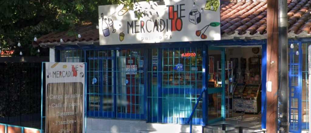 Robaron en "The Mercadito" de Ciudad