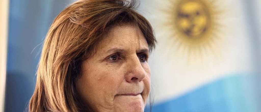 Aseguran que la frase de San Martín que usó Bullrich es apócrifa 